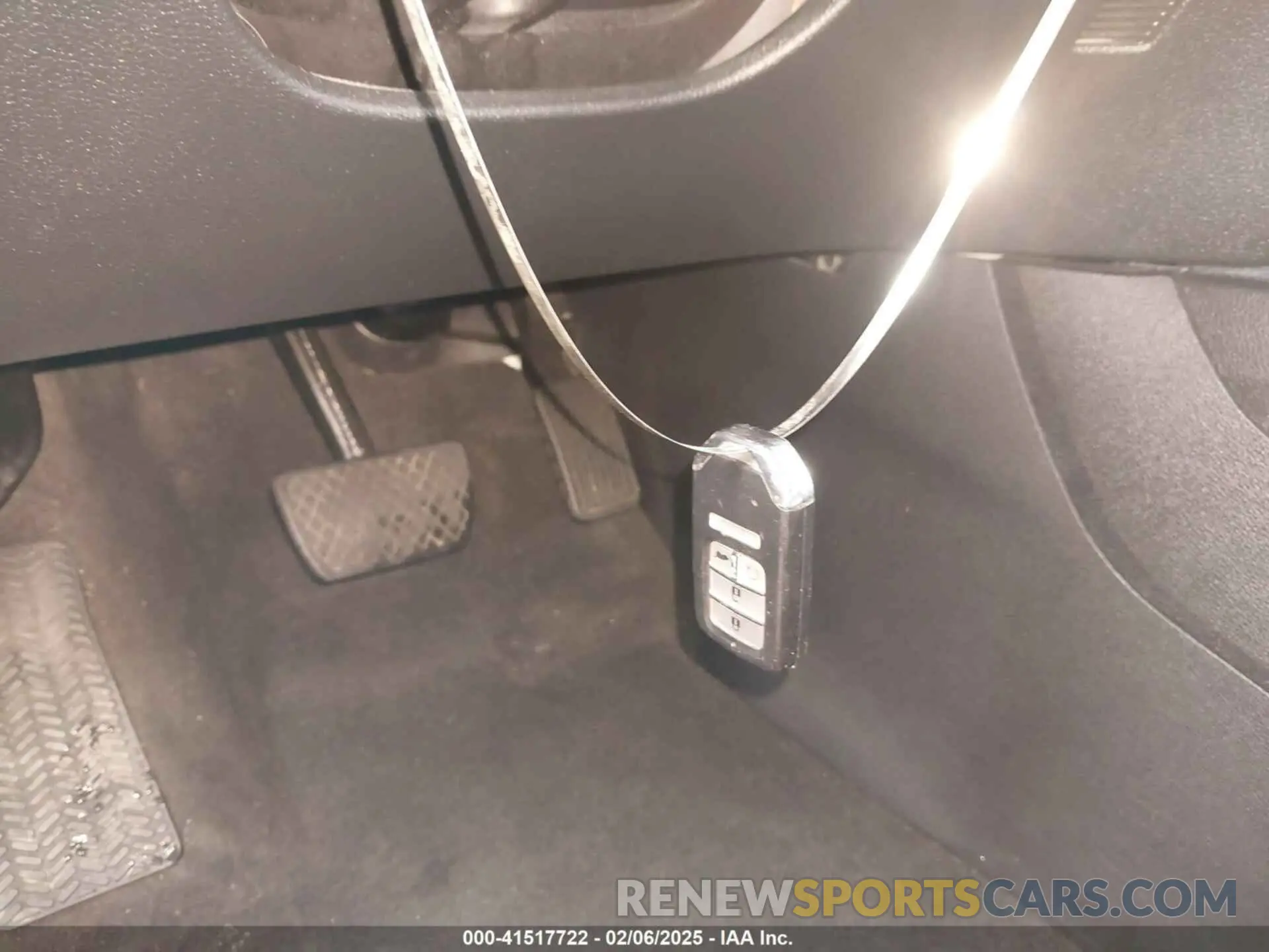 11 Фотография поврежденного автомобиля 5FNYF6H2XMB097662 HONDA PILOT 2021