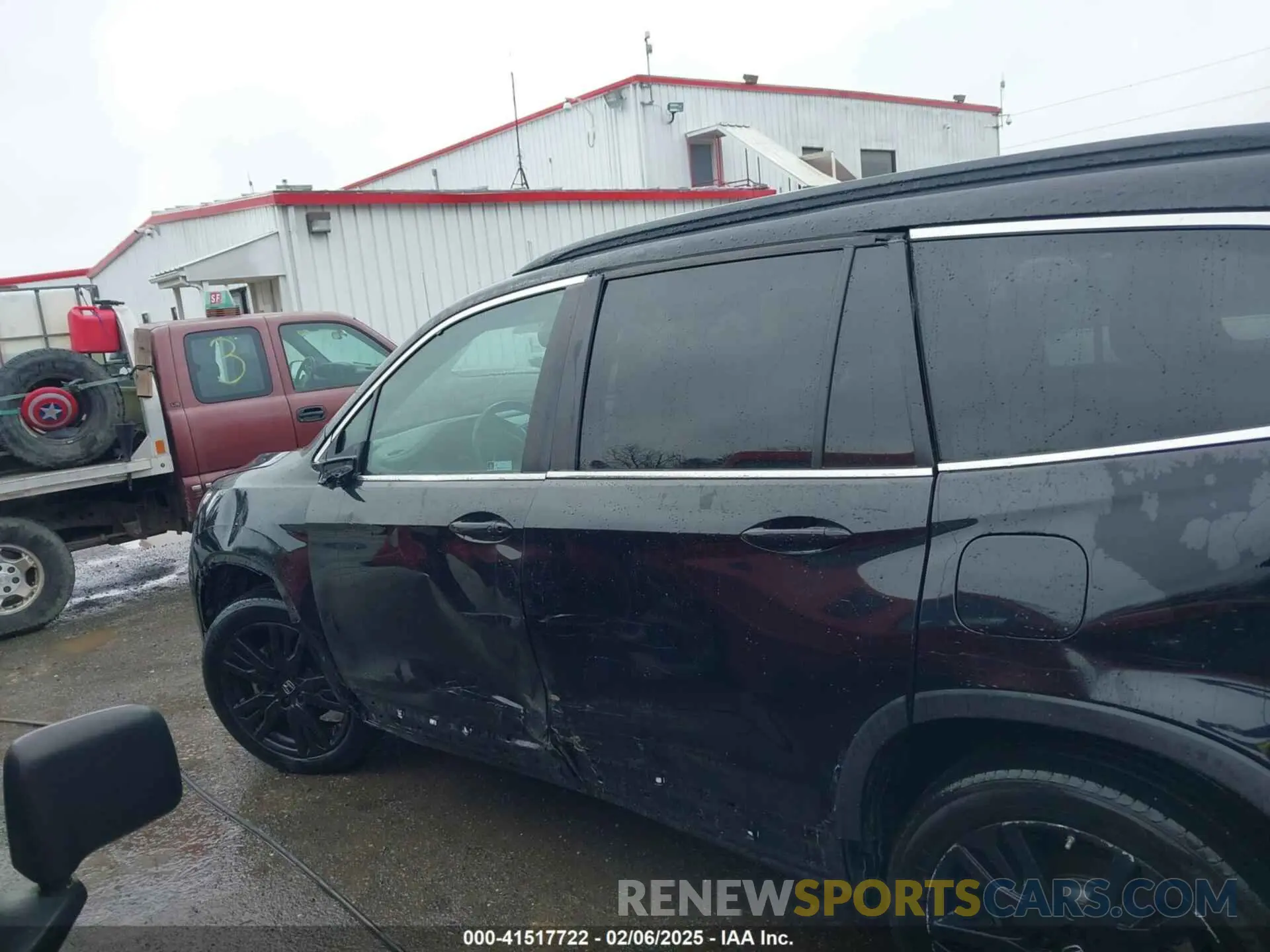 15 Фотография поврежденного автомобиля 5FNYF6H2XMB097662 HONDA PILOT 2021