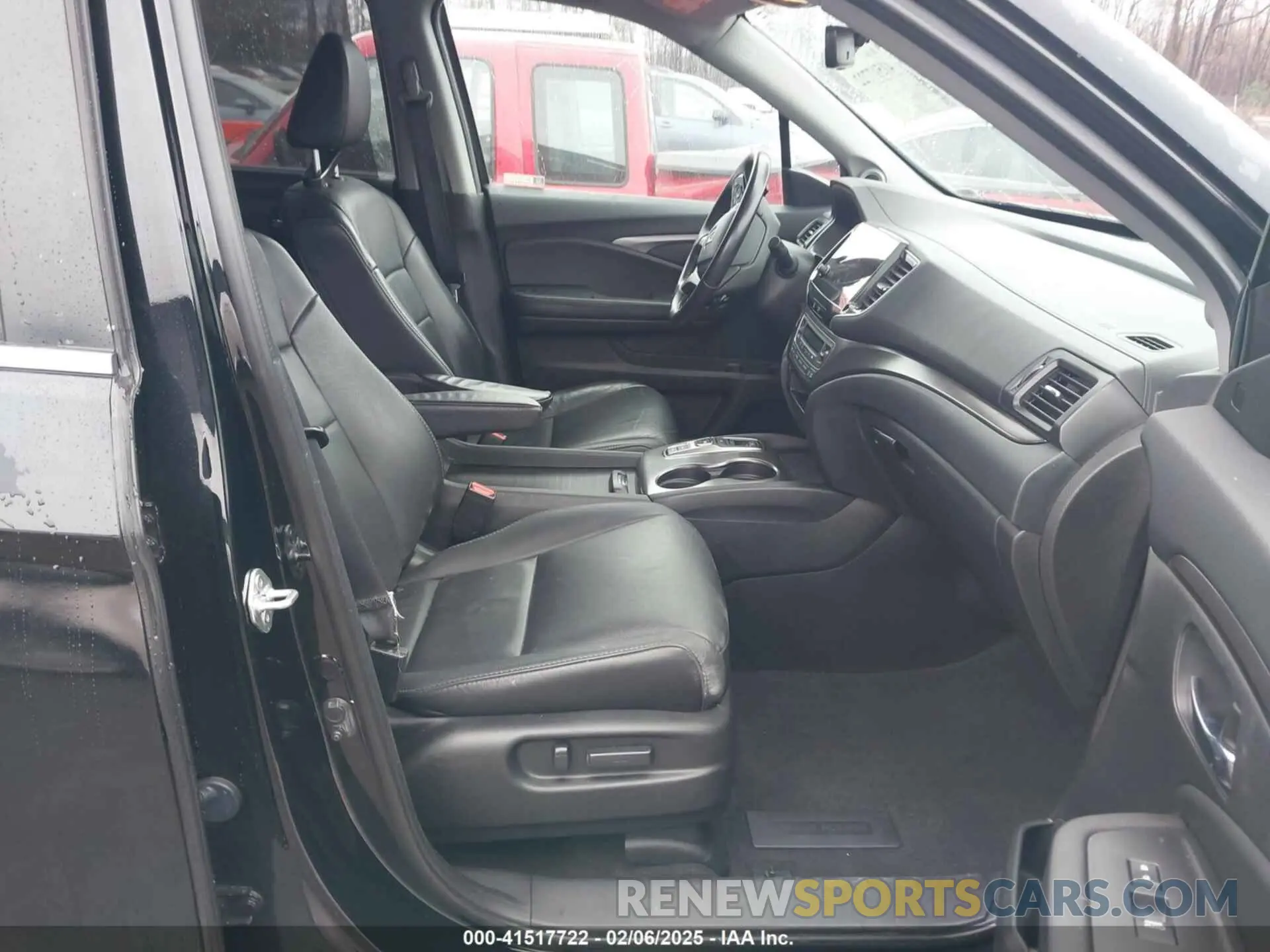 5 Фотография поврежденного автомобиля 5FNYF6H2XMB097662 HONDA PILOT 2021