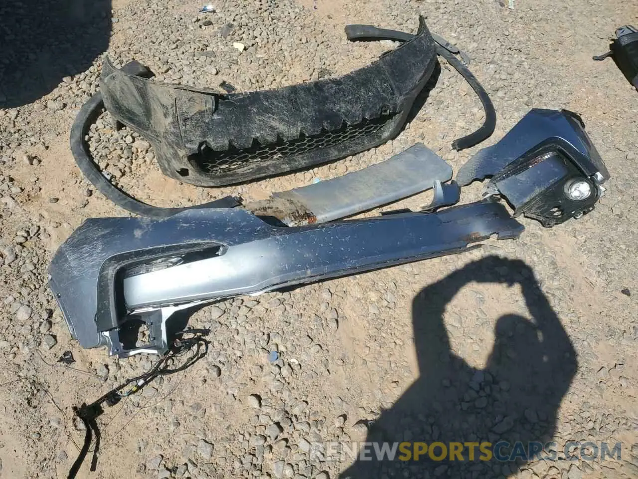 15 Photograph of a damaged car 5FNYF6H32MB023256 HONDA PILOT 2021