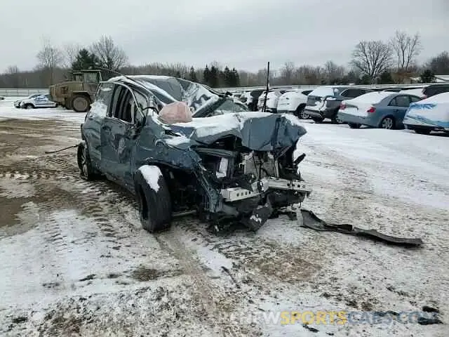 12 Photograph of a damaged car 5FNYF6H36MB059371 HONDA PILOT 2021