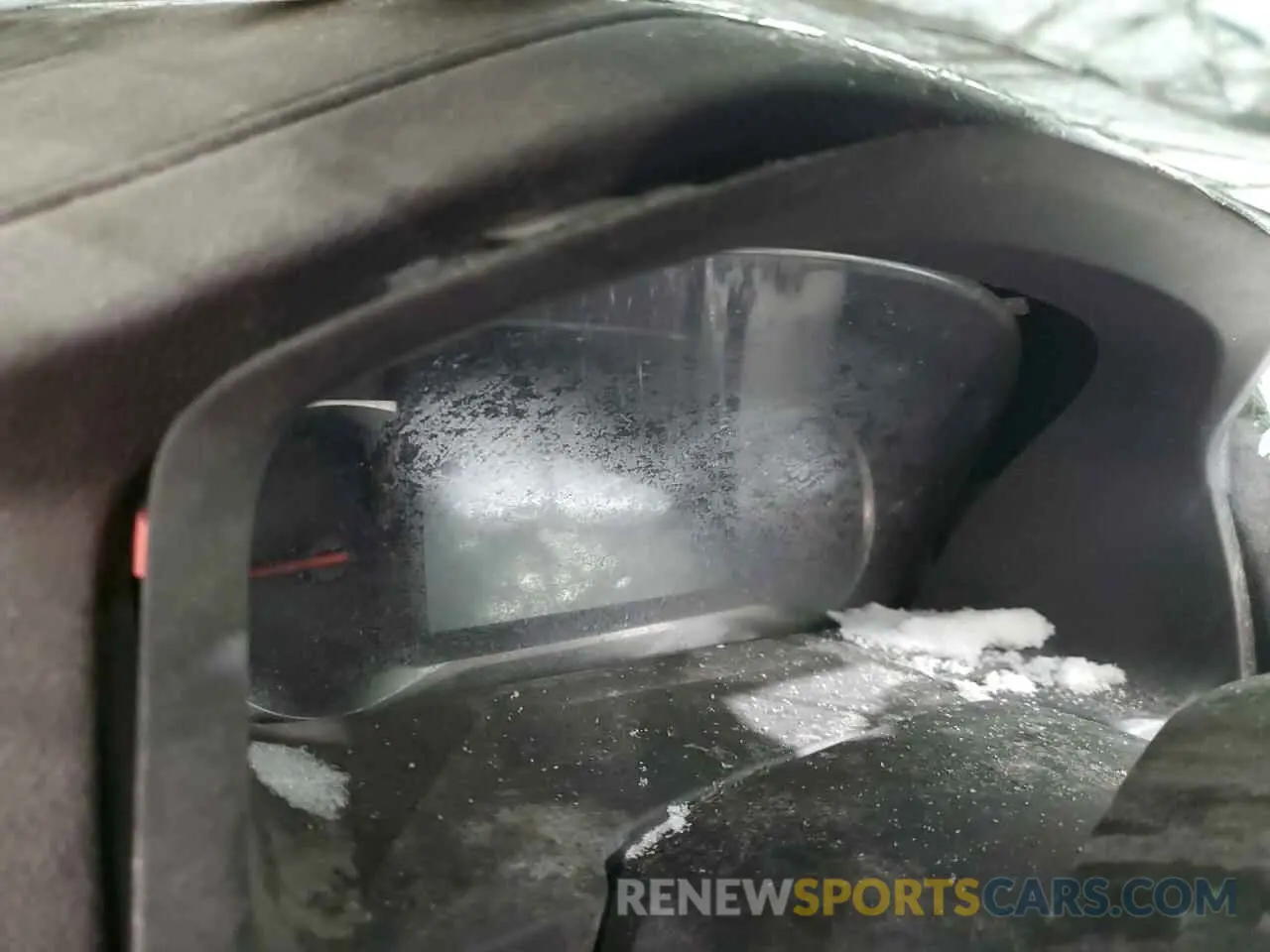 9 Photograph of a damaged car 5FNYF6H36MB059371 HONDA PILOT 2021