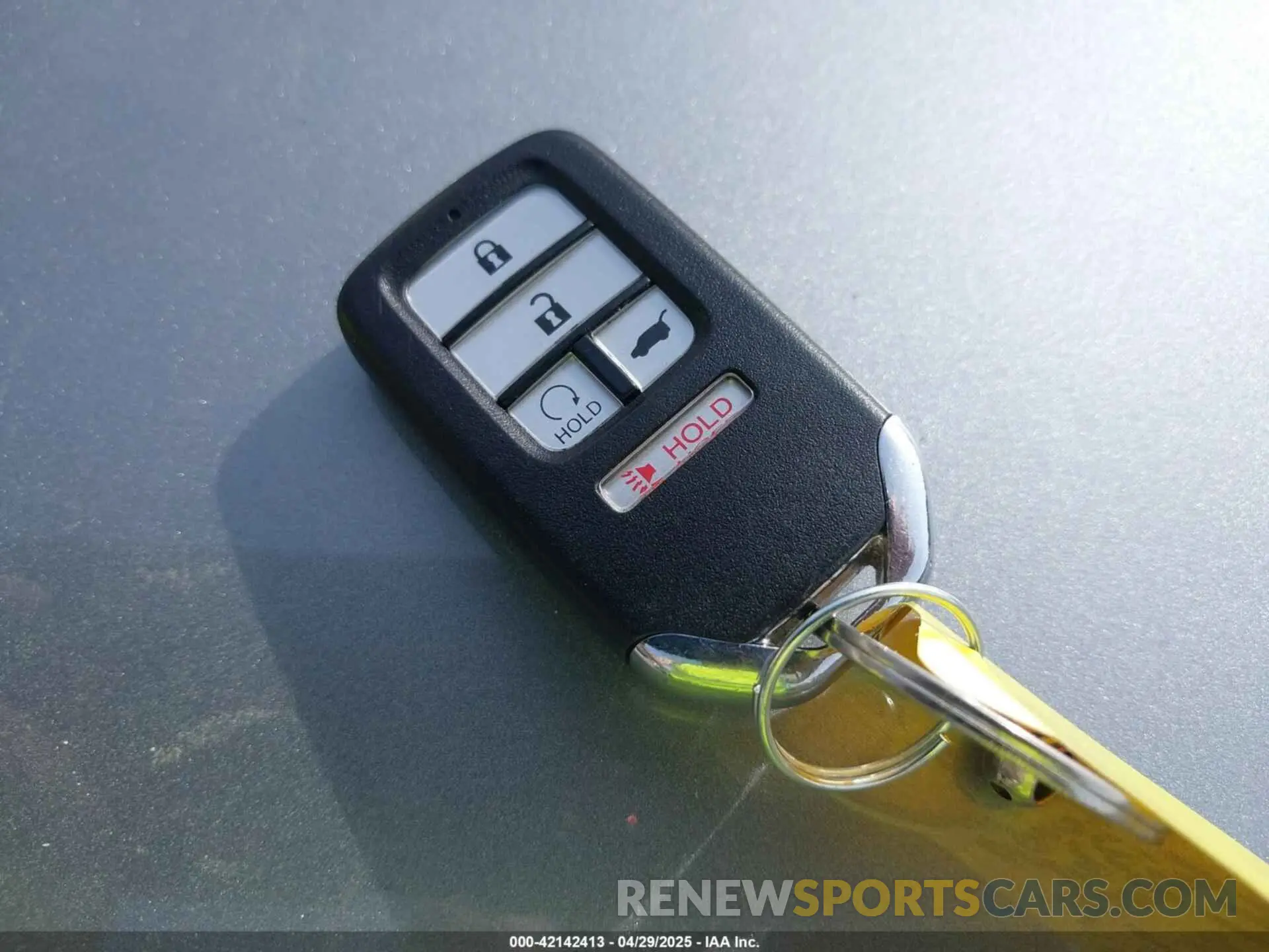 11 Фотография поврежденного автомобиля 5FNYF6H39MB022413 HONDA PILOT 2021