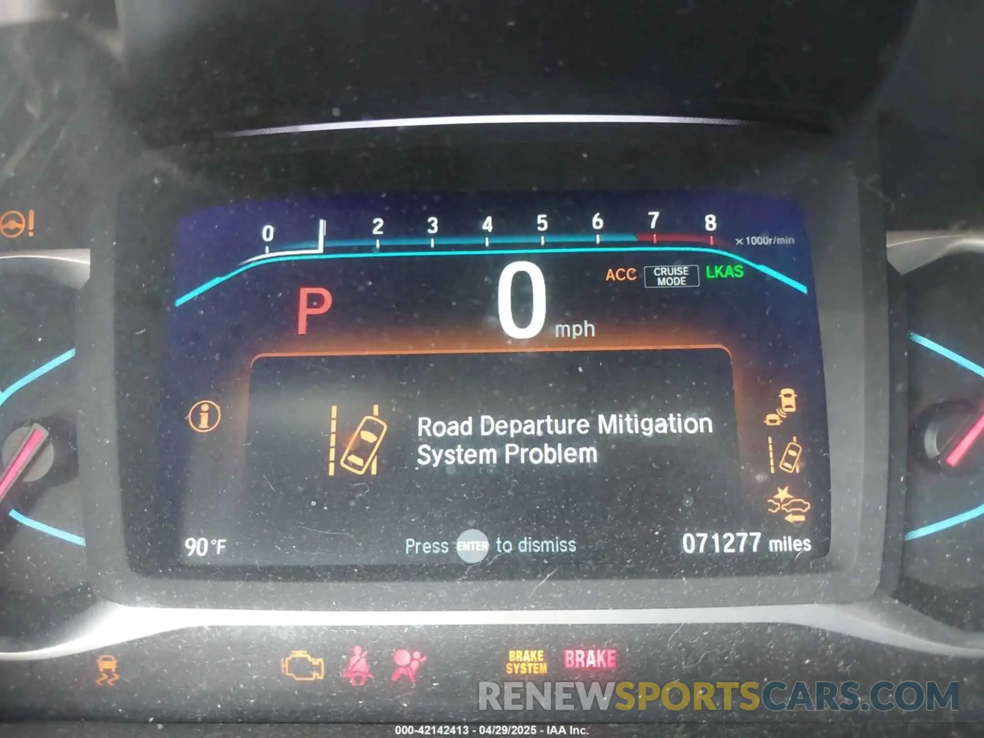 15 Фотография поврежденного автомобиля 5FNYF6H39MB022413 HONDA PILOT 2021