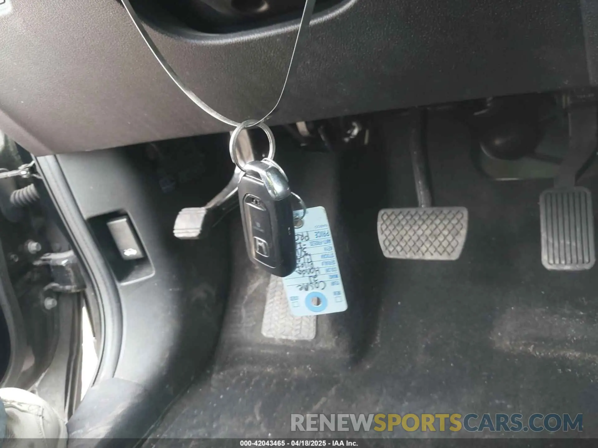 11 Photograph of a damaged car 5FNYF6H51MB069839 HONDA PILOT 2021