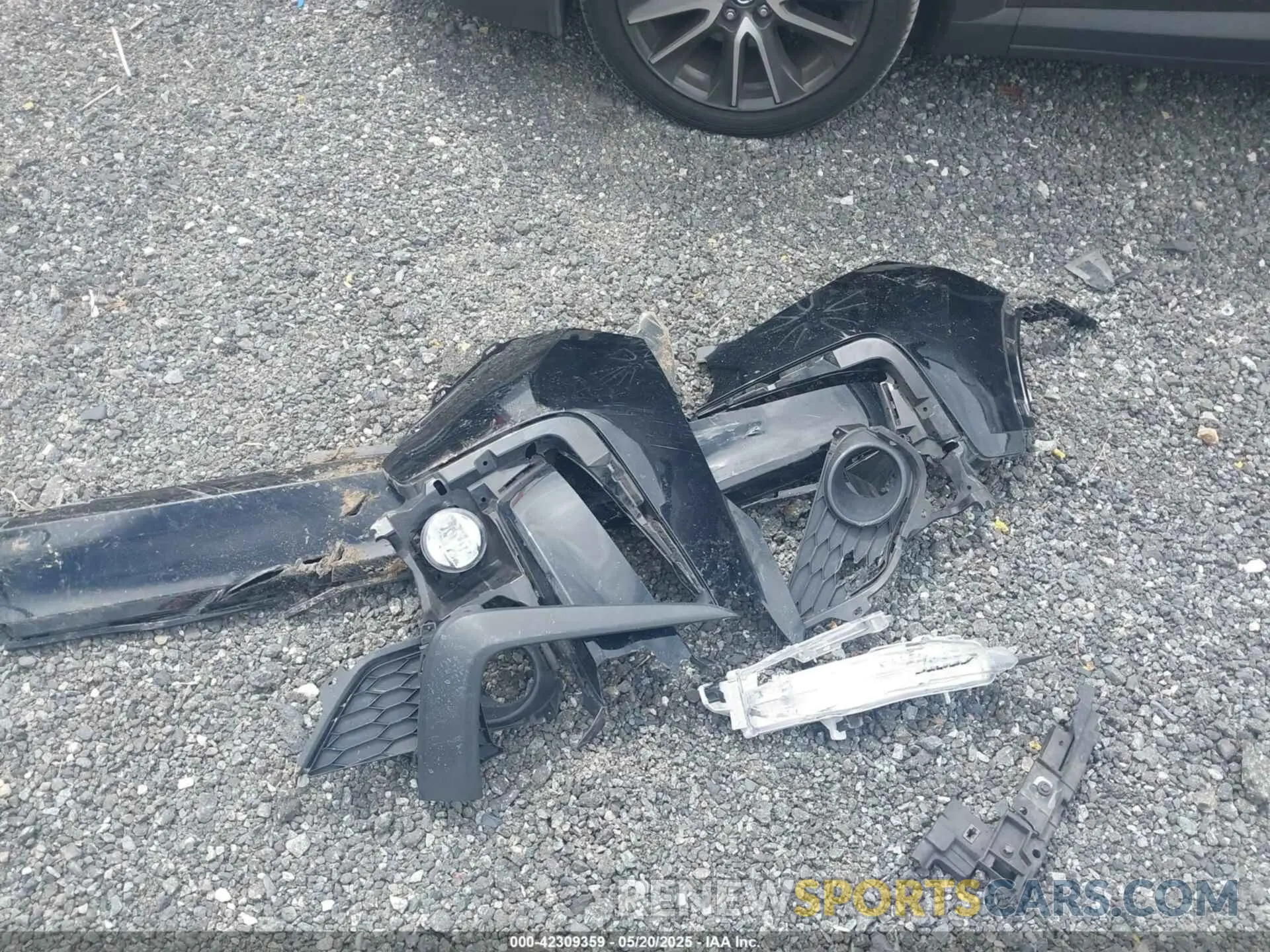 11 Фотография поврежденного автомобиля 5FNYF6H53MB097089 HONDA PILOT 2021