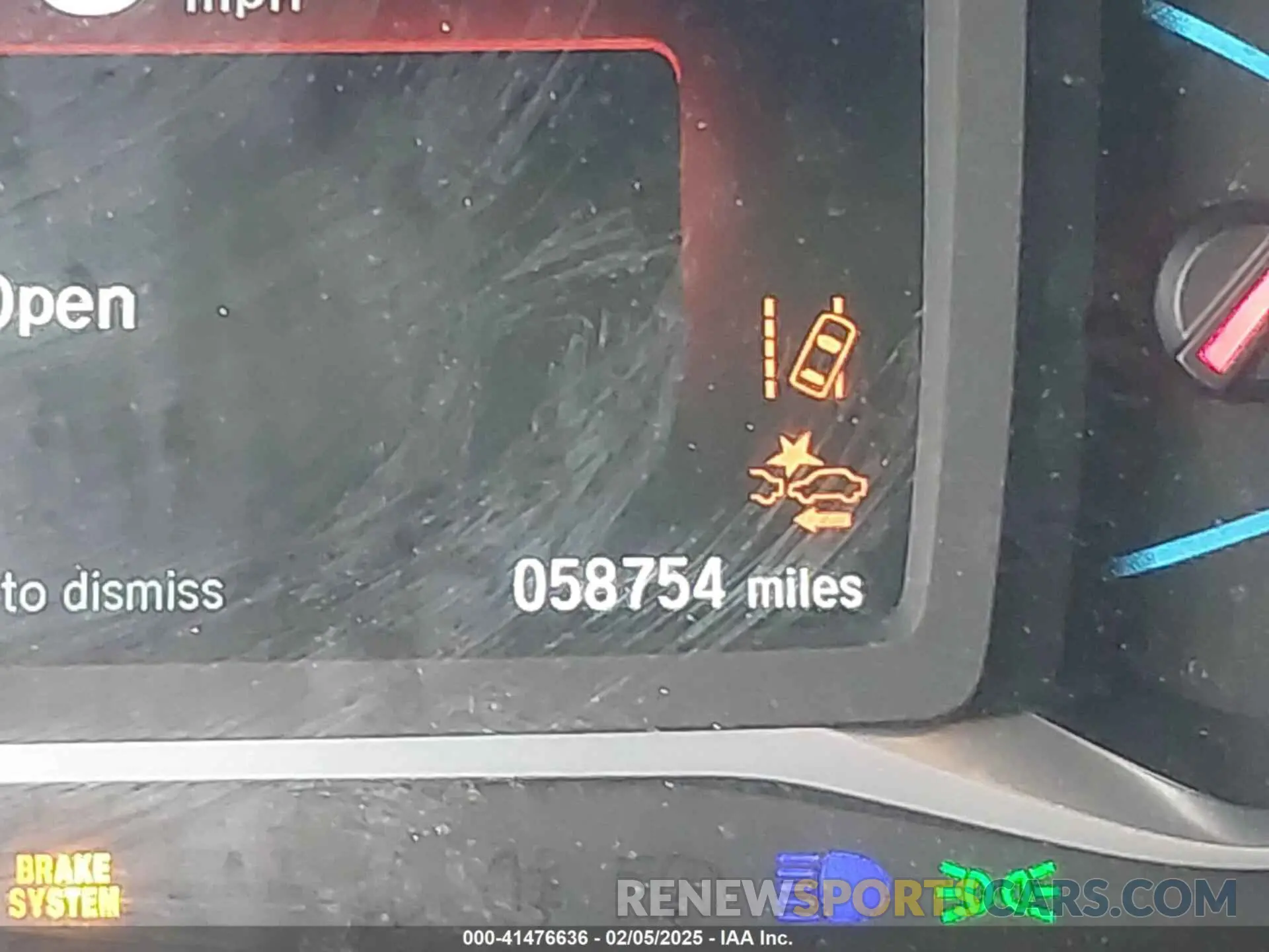 16 Фотография поврежденного автомобиля 5FNYF6H55MB031305 HONDA PILOT 2021