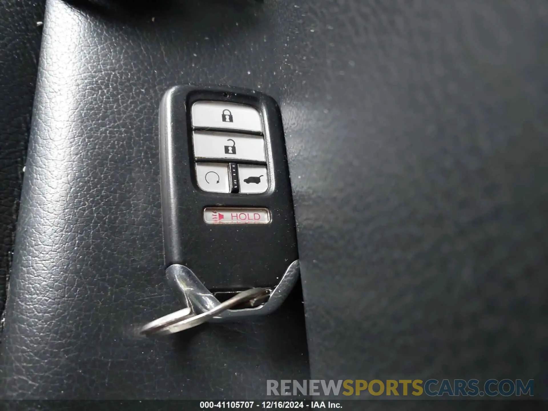 11 Photograph of a damaged car 5FNYF6H56MB038117 HONDA PILOT 2021