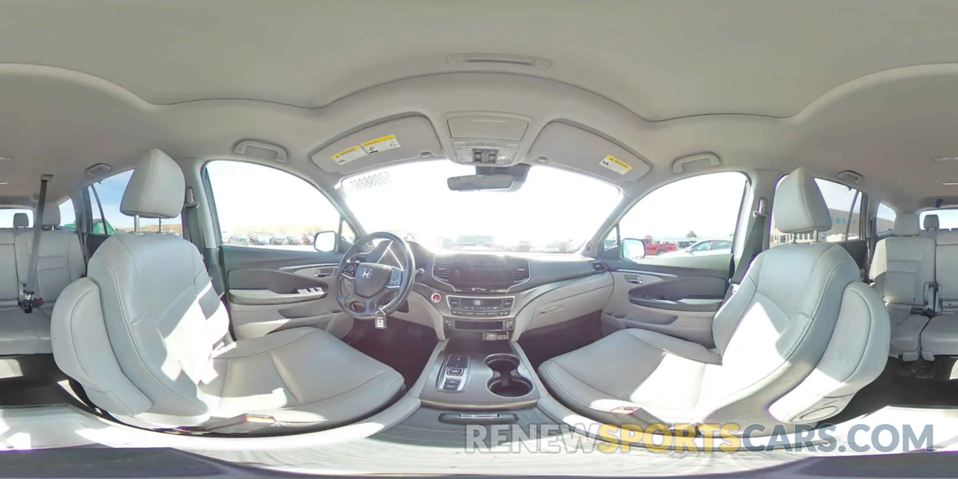 15 Фотография поврежденного автомобиля 5FNYF6H57MB046632 HONDA PILOT 2021