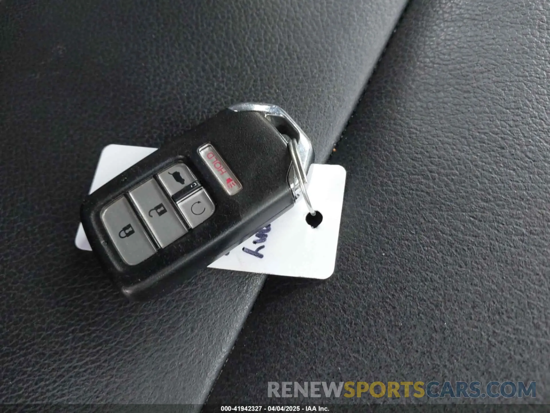 11 Фотография поврежденного автомобиля 5FNYF6H57MB064595 HONDA PILOT 2021