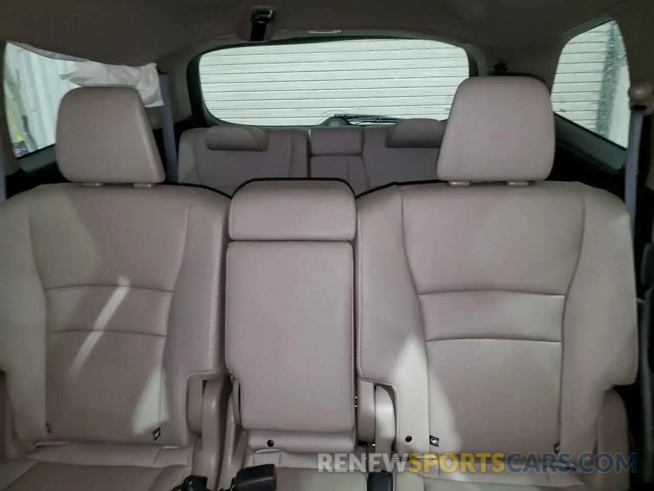 10 Фотография поврежденного автомобиля 5FNYF6H58MB090087 HONDA PILOT 2021