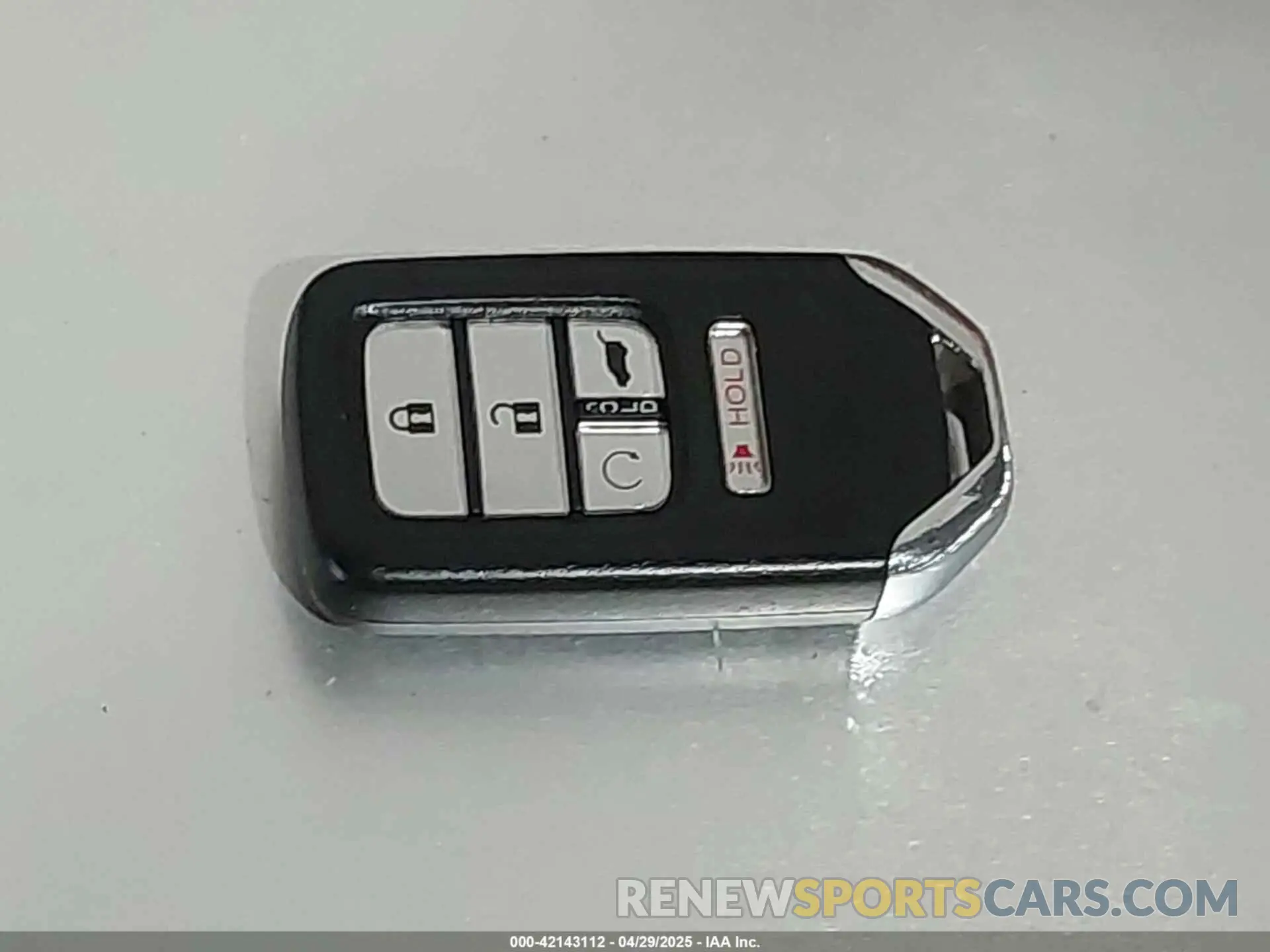 11 Фотография поврежденного автомобиля 5FNYF6H58MB092860 HONDA PILOT 2021