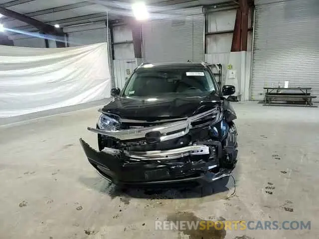 11 Photograph of a damaged car 5FNYF6H62MB079918 HONDA PILOT 2021