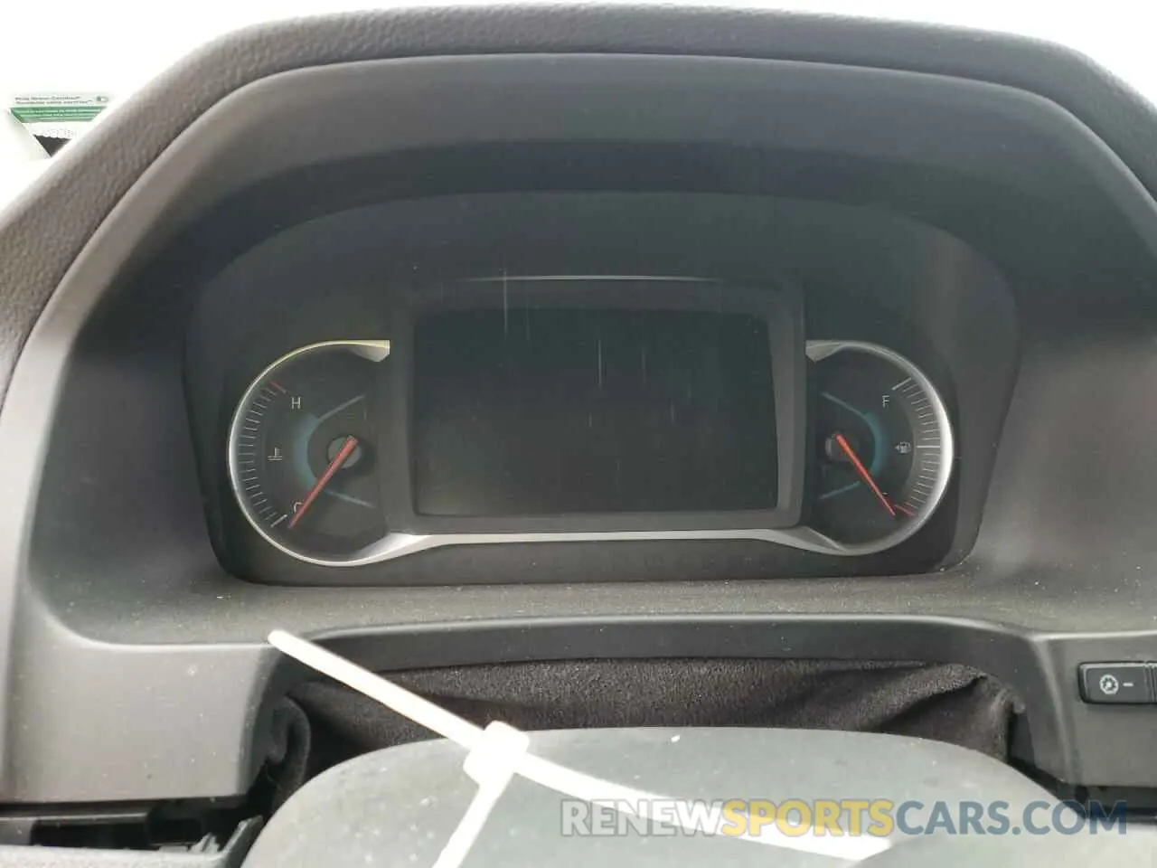 9 Фотография поврежденного автомобиля 5FNYF6H62MB504571 HONDA PILOT 2021