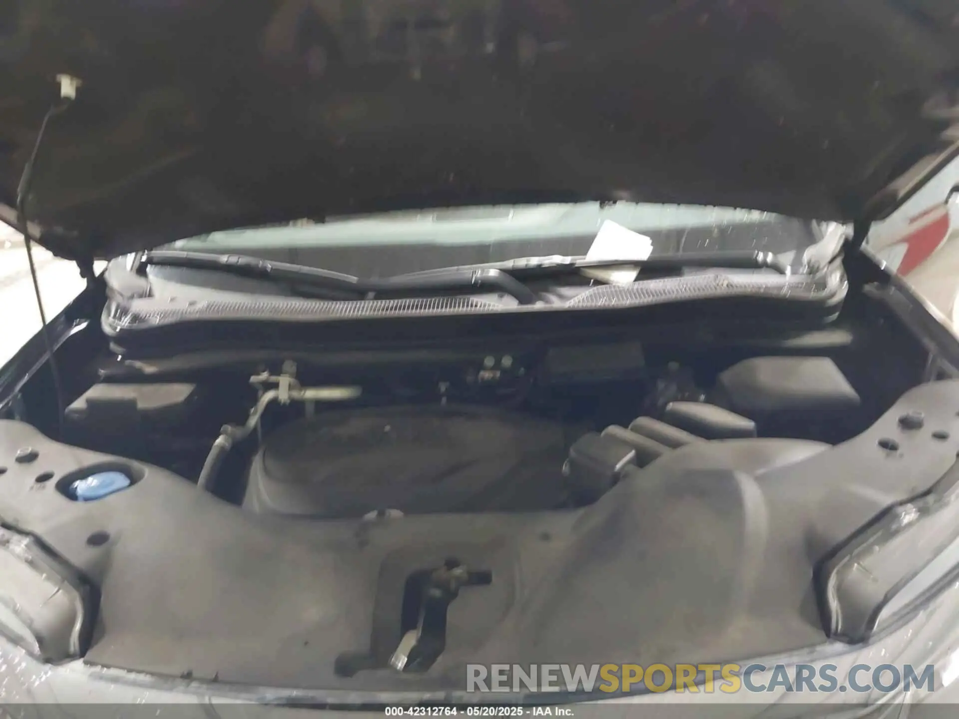 10 Photograph of a damaged car 5FNYF6H63MB082603 HONDA PILOT 2021