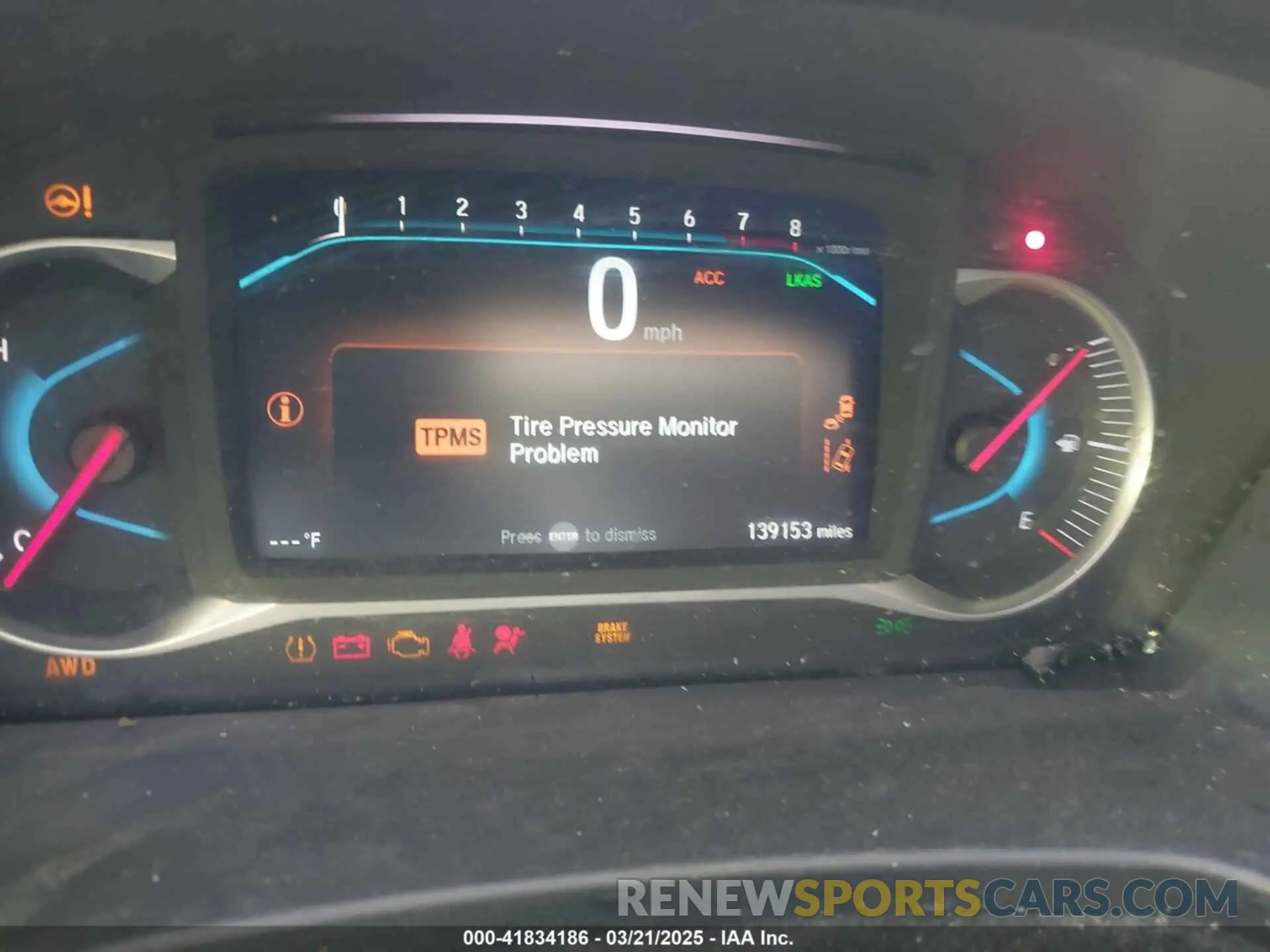 7 Фотография поврежденного автомобиля 5FNYF6H64MB074946 HONDA PILOT 2021