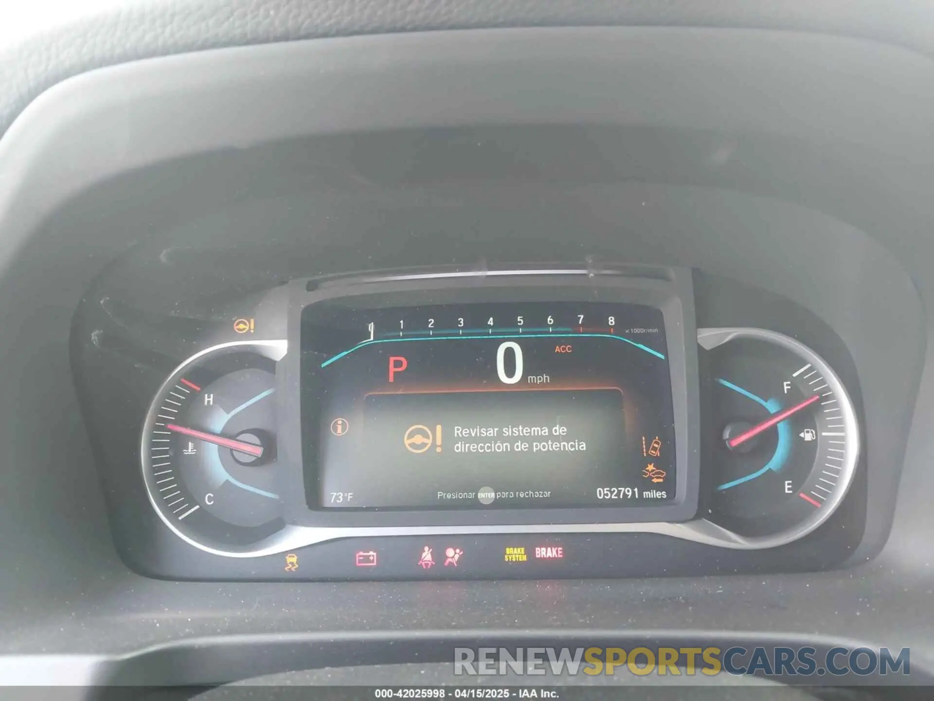 7 Фотография поврежденного автомобиля 5FNYF6H72MB067664 HONDA PILOT 2021