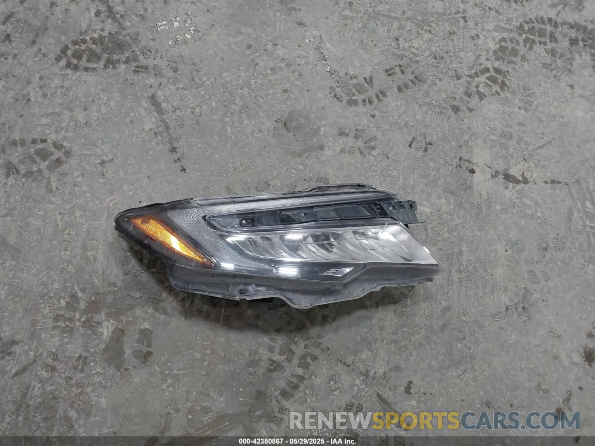 12 Фотография поврежденного автомобиля 5FNYF6H78MB035740 HONDA PILOT 2021