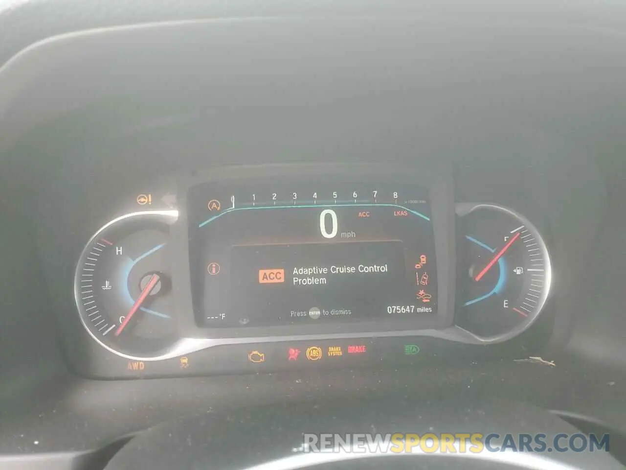 9 Фотография поврежденного автомобиля 5FNYF6H79MB045547 HONDA PILOT 2021