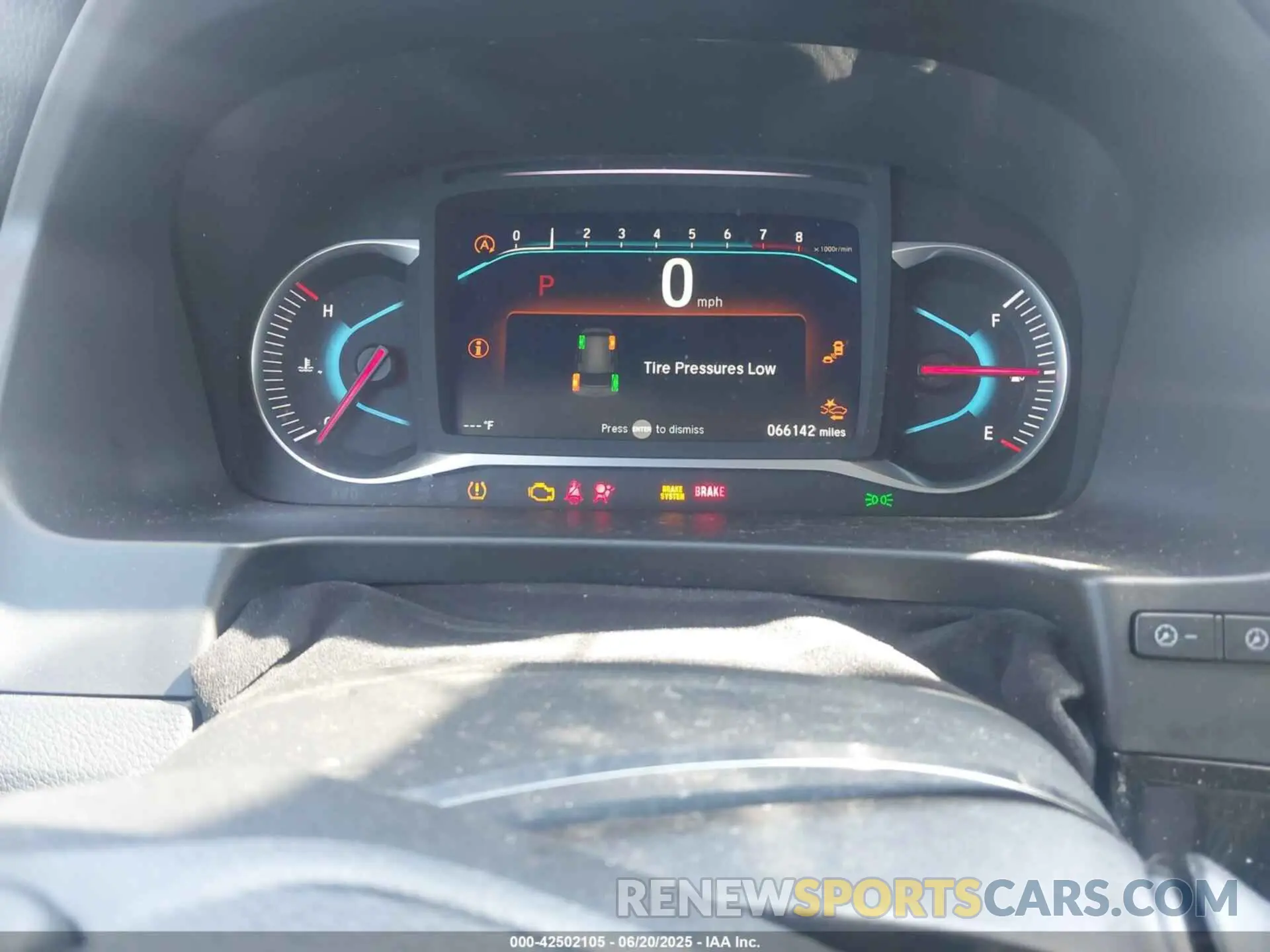7 Фотография поврежденного автомобиля 5FNYF6H91MB003469 HONDA PILOT 2021