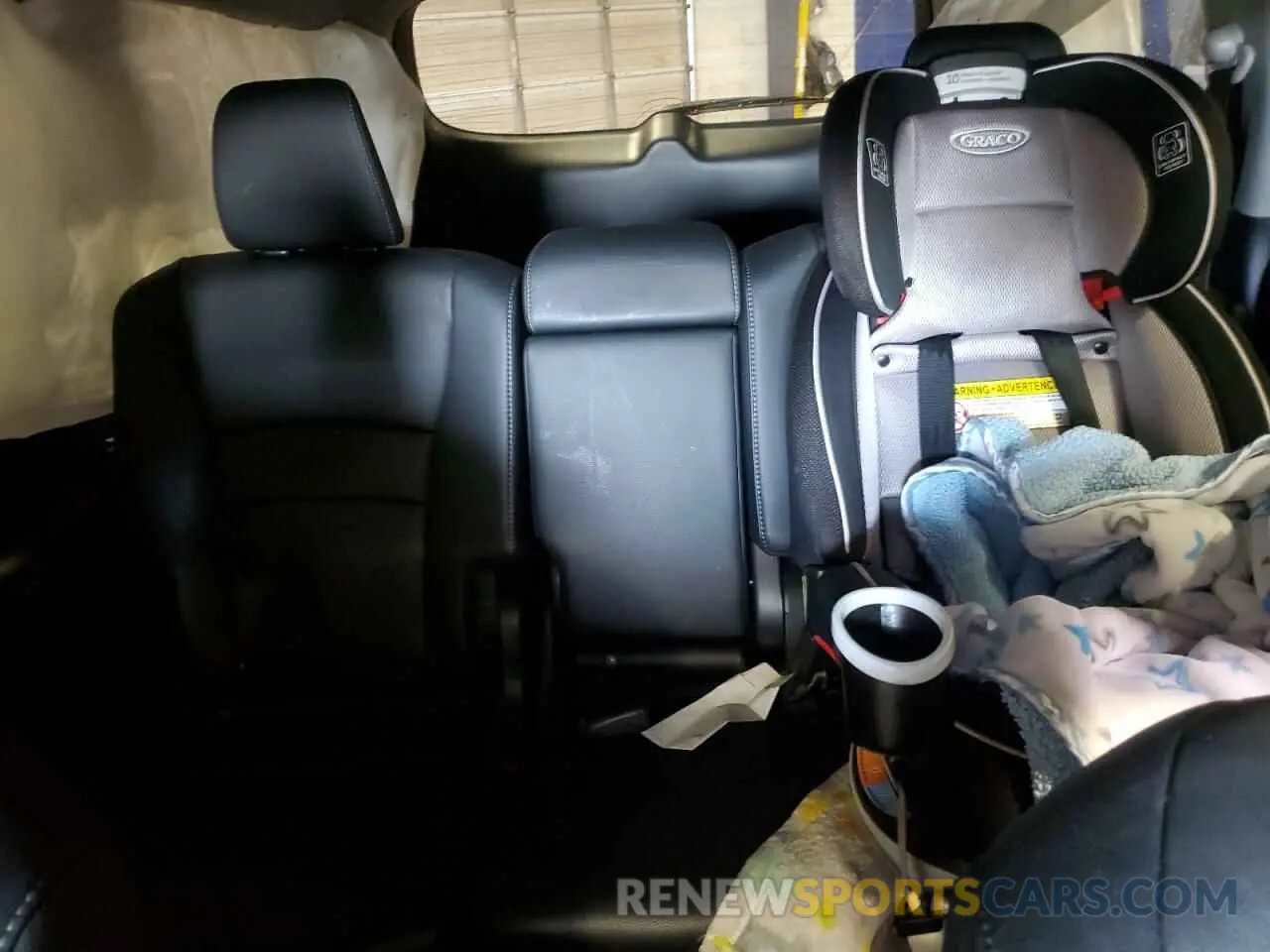 10 Фотография поврежденного автомобиля 5FNYF6H92MB089679 HONDA PILOT 2021