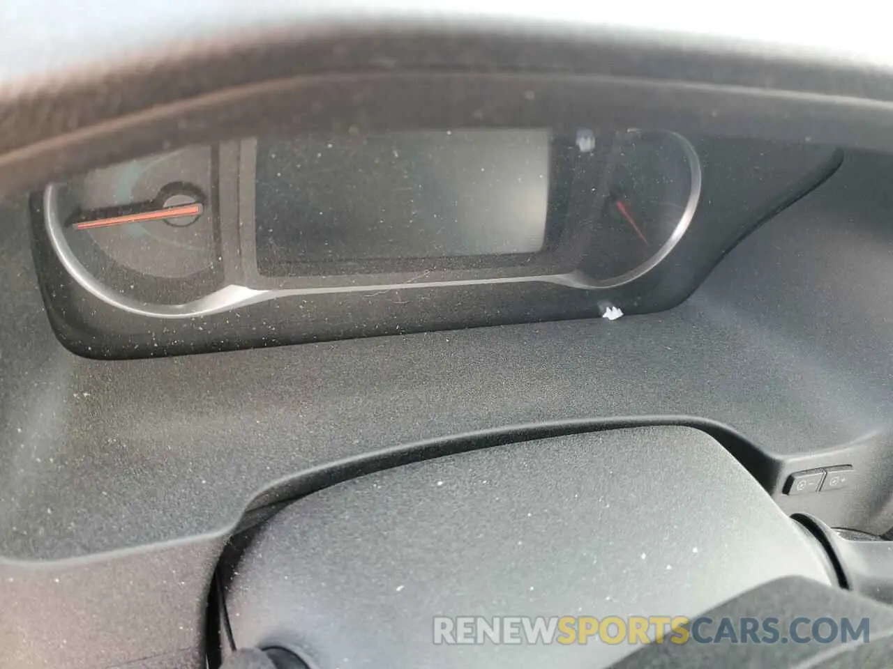 9 Photograph of a damaged car 5FNYF6H97MB047153 HONDA PILOT 2021
