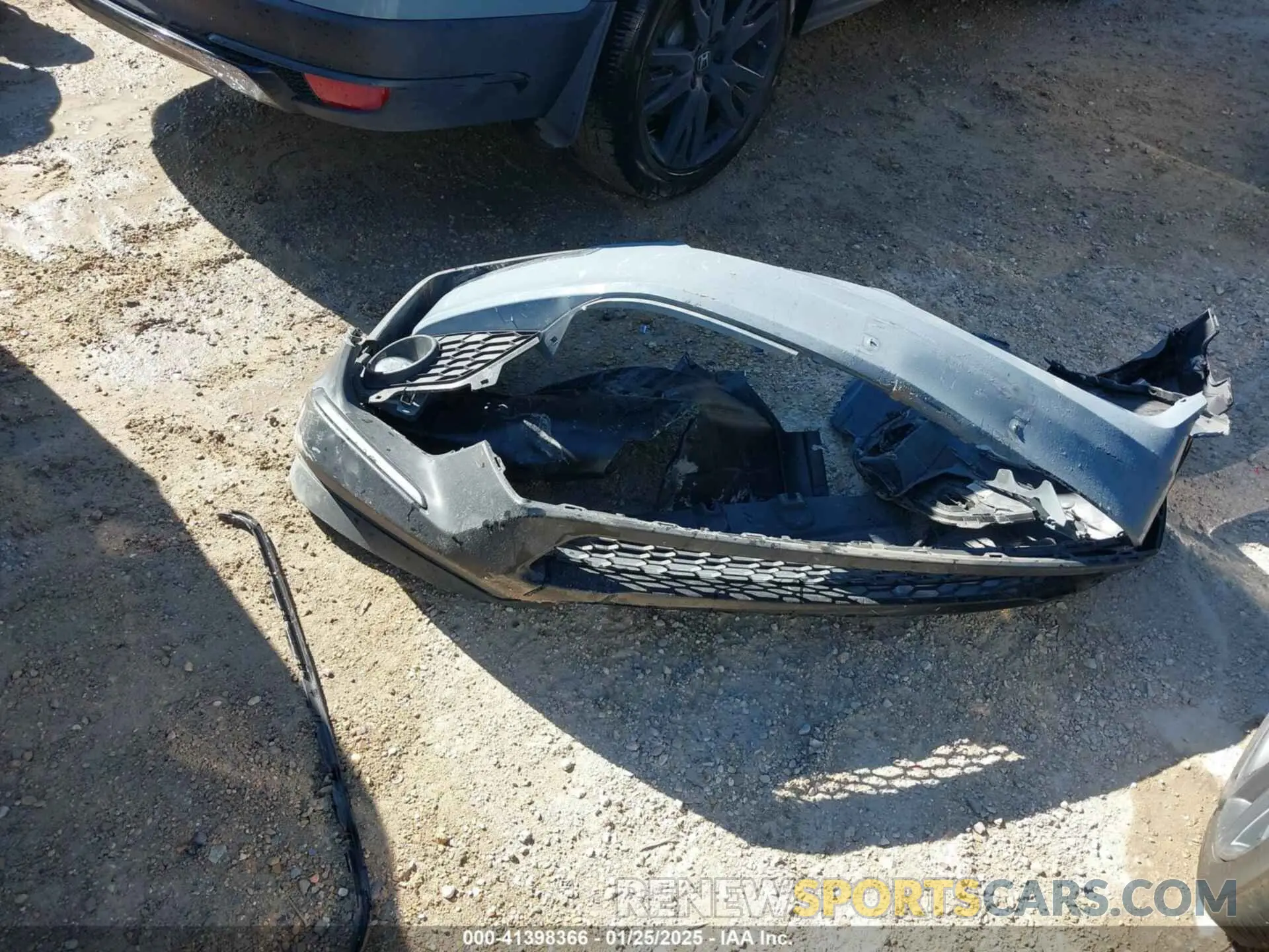 12 Photograph of a damaged car 5FNYF5H20NB023310 HONDA PILOT 2022
