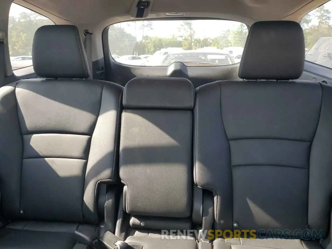 10 Фотография поврежденного автомобиля 5FNYF5H23NB024967 HONDA PILOT 2022