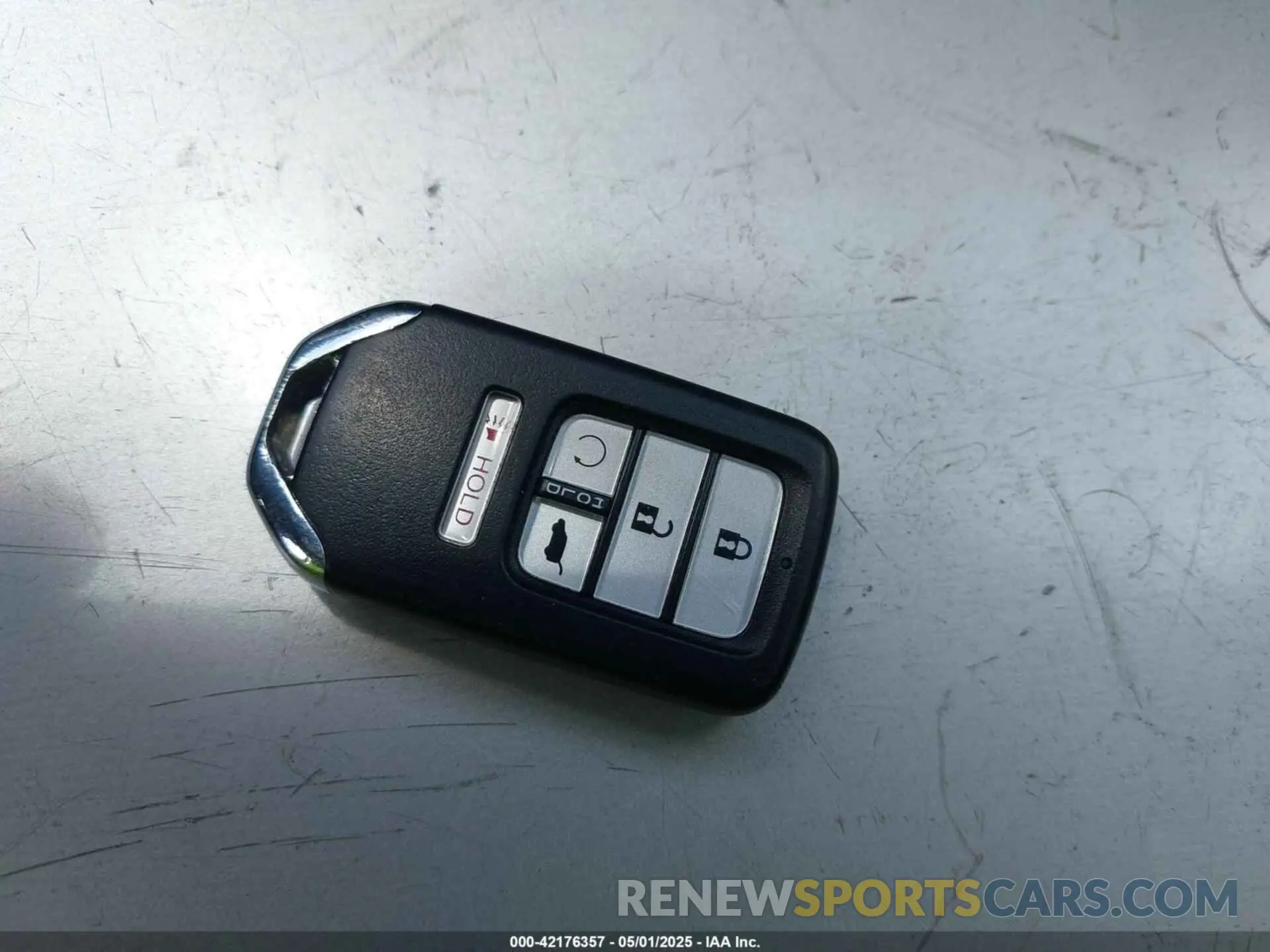 11 Фотография поврежденного автомобиля 5FNYF5H25NB003201 HONDA PILOT 2022