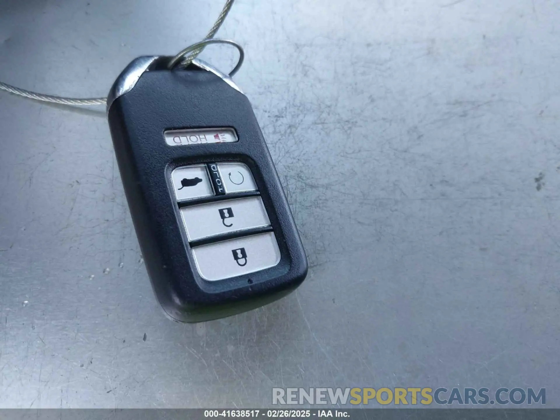 11 Фотография поврежденного автомобиля 5FNYF5H25NB031399 HONDA PILOT 2022