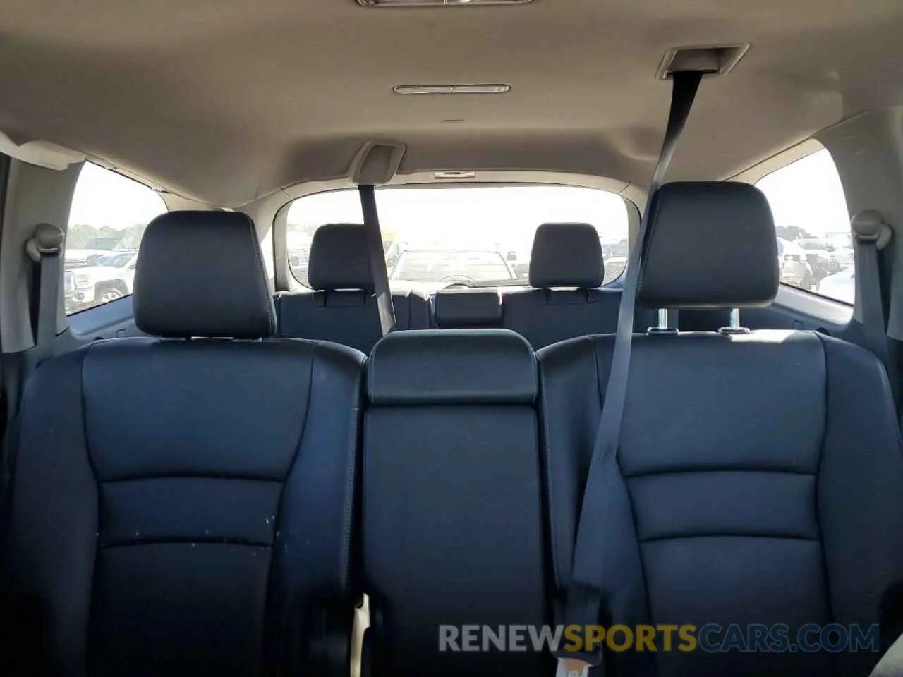 10 Фотография поврежденного автомобиля 5FNYF5H26NB034277 HONDA PILOT 2022