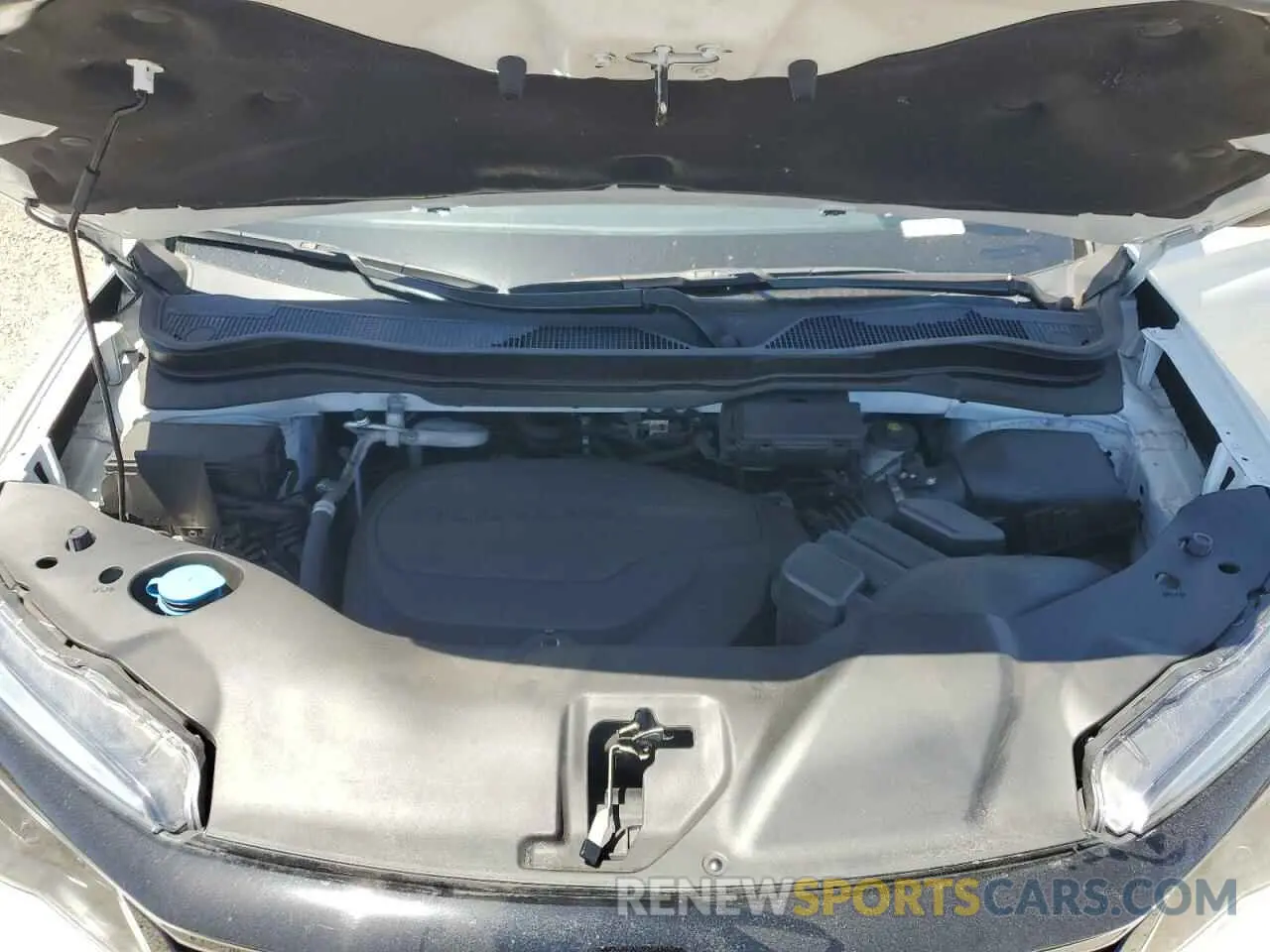 12 Фотография поврежденного автомобиля 5FNYF5H29NB030028 HONDA PILOT 2022