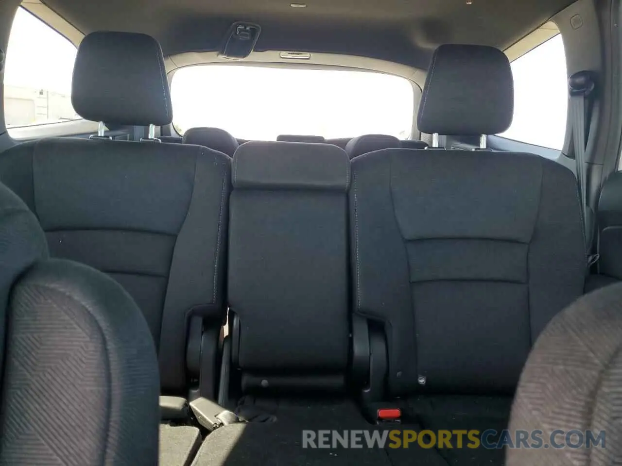 10 Фотография поврежденного автомобиля 5FNYF5H35NB007502 HONDA PILOT 2022