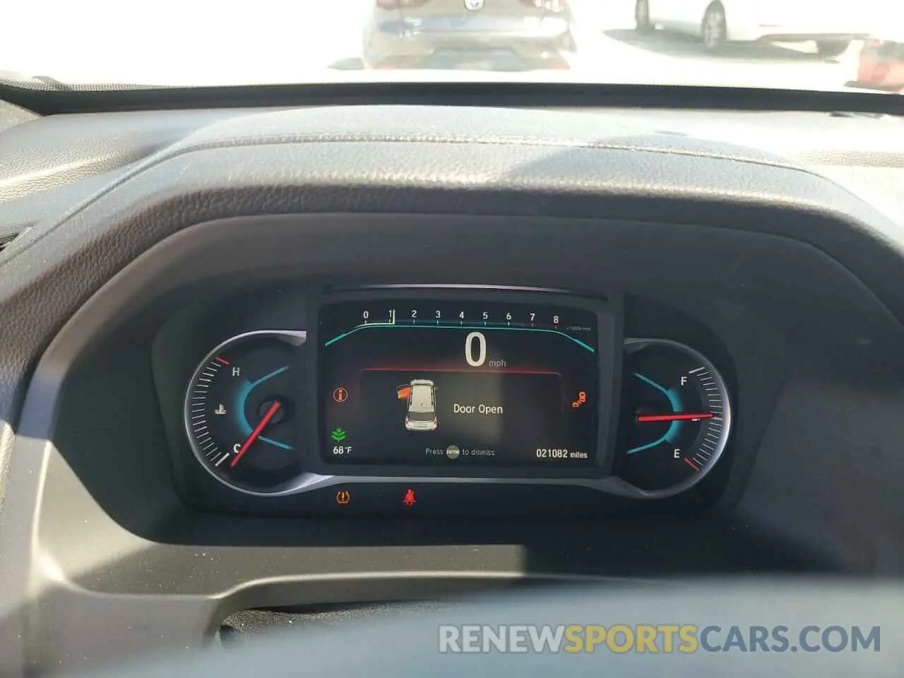 9 Фотография поврежденного автомобиля 5FNYF5H35NB007502 HONDA PILOT 2022