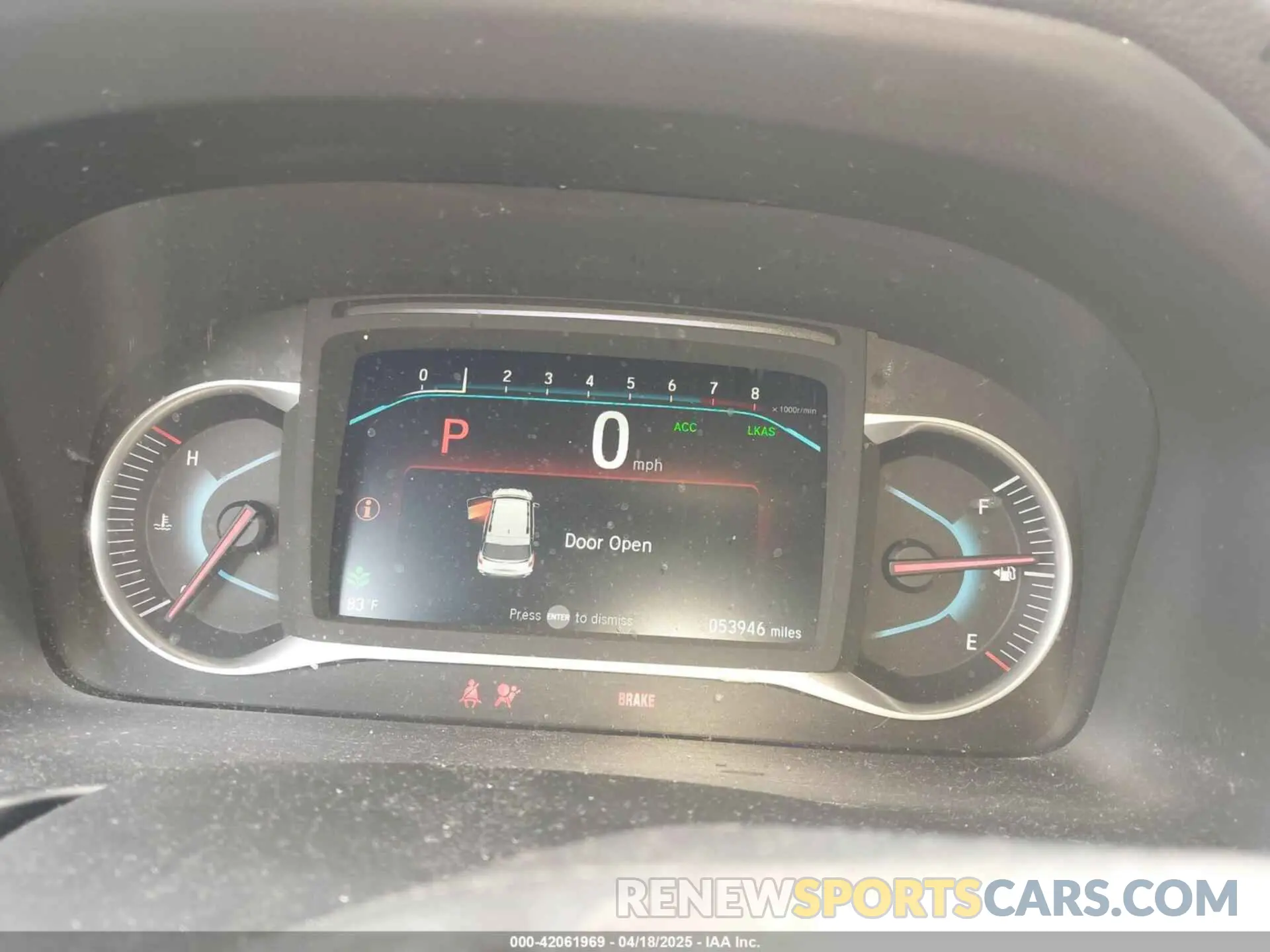 15 Фотография поврежденного автомобиля 5FNYF5H37NB007078 HONDA PILOT 2022