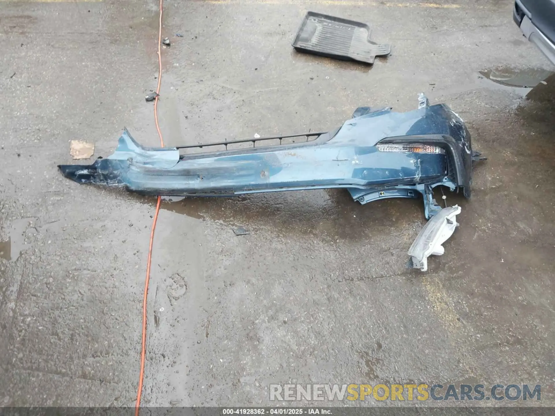 11 Фотография поврежденного автомобиля 5FNYF5H53NB006219 HONDA PILOT 2022