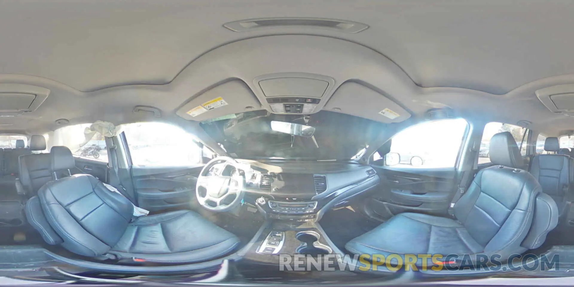 14 Photograph of a damaged car 5FNYF5H69NB031537 HONDA PILOT 2022