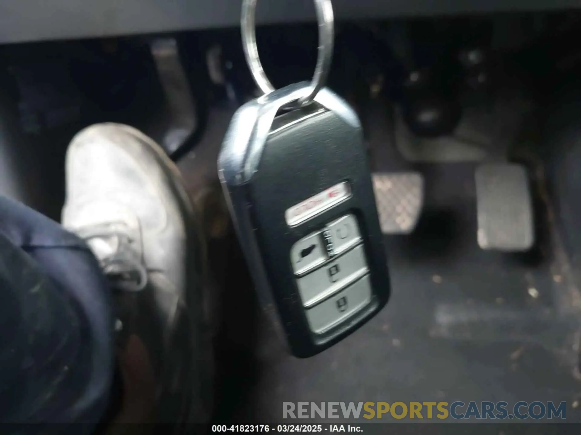 11 Фотография поврежденного автомобиля 5FNYF6H03NB085997 HONDA PILOT 2022