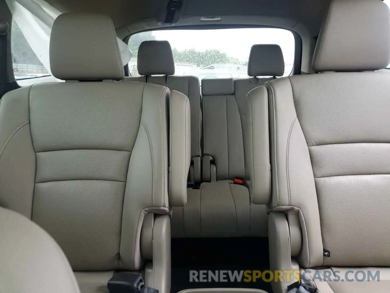 10 Фотография поврежденного автомобиля 5FNYF6H05NB011920 HONDA PILOT 2022