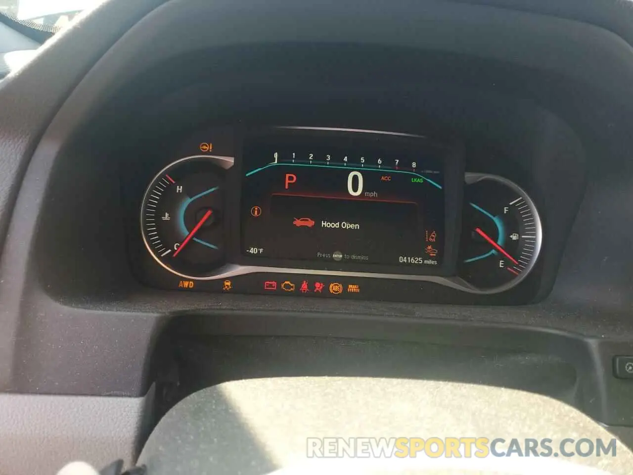 9 Фотография поврежденного автомобиля 5FNYF6H22NB044102 HONDA PILOT 2022