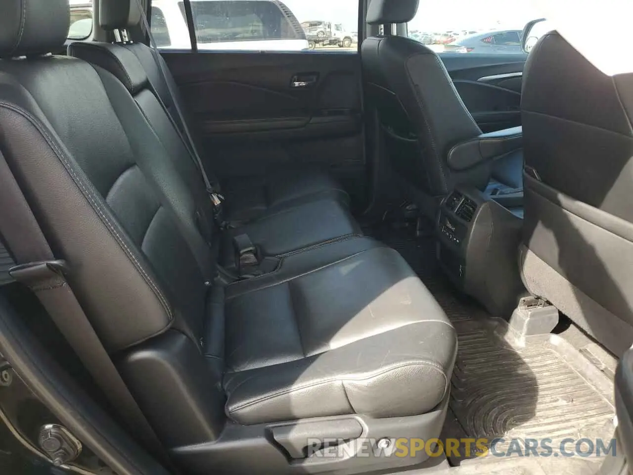 10 Фотография поврежденного автомобиля 5FNYF6H25NB055899 HONDA PILOT 2022