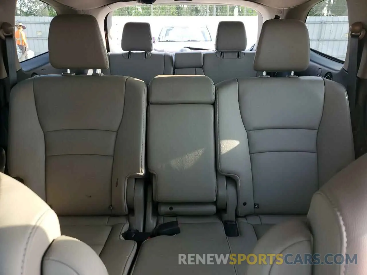 10 Фотография поврежденного автомобиля 5FNYF6H28NB074950 HONDA PILOT 2022