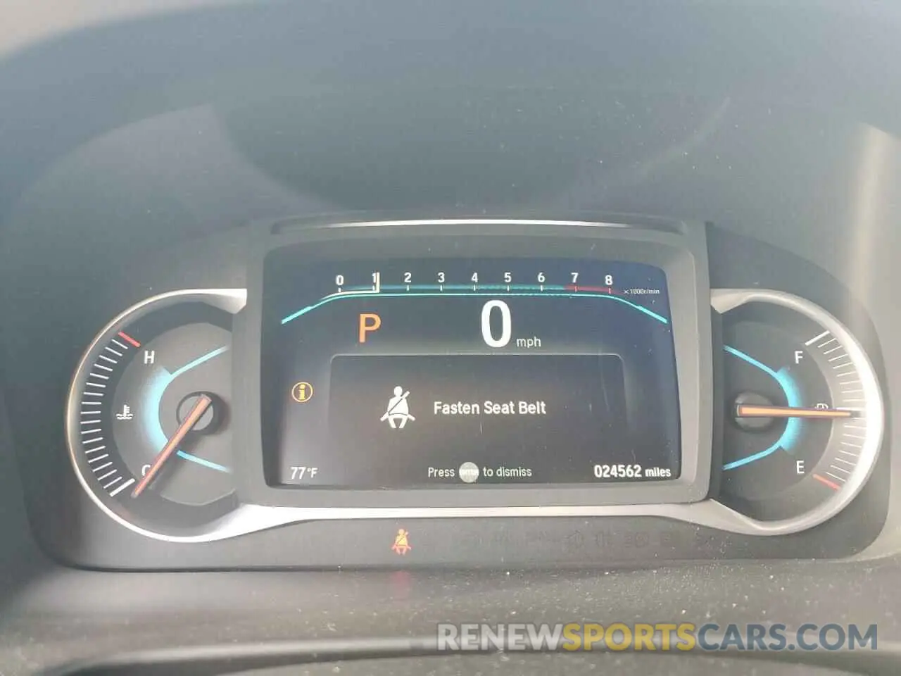 9 Фотография поврежденного автомобиля 5FNYF6H28NB074950 HONDA PILOT 2022