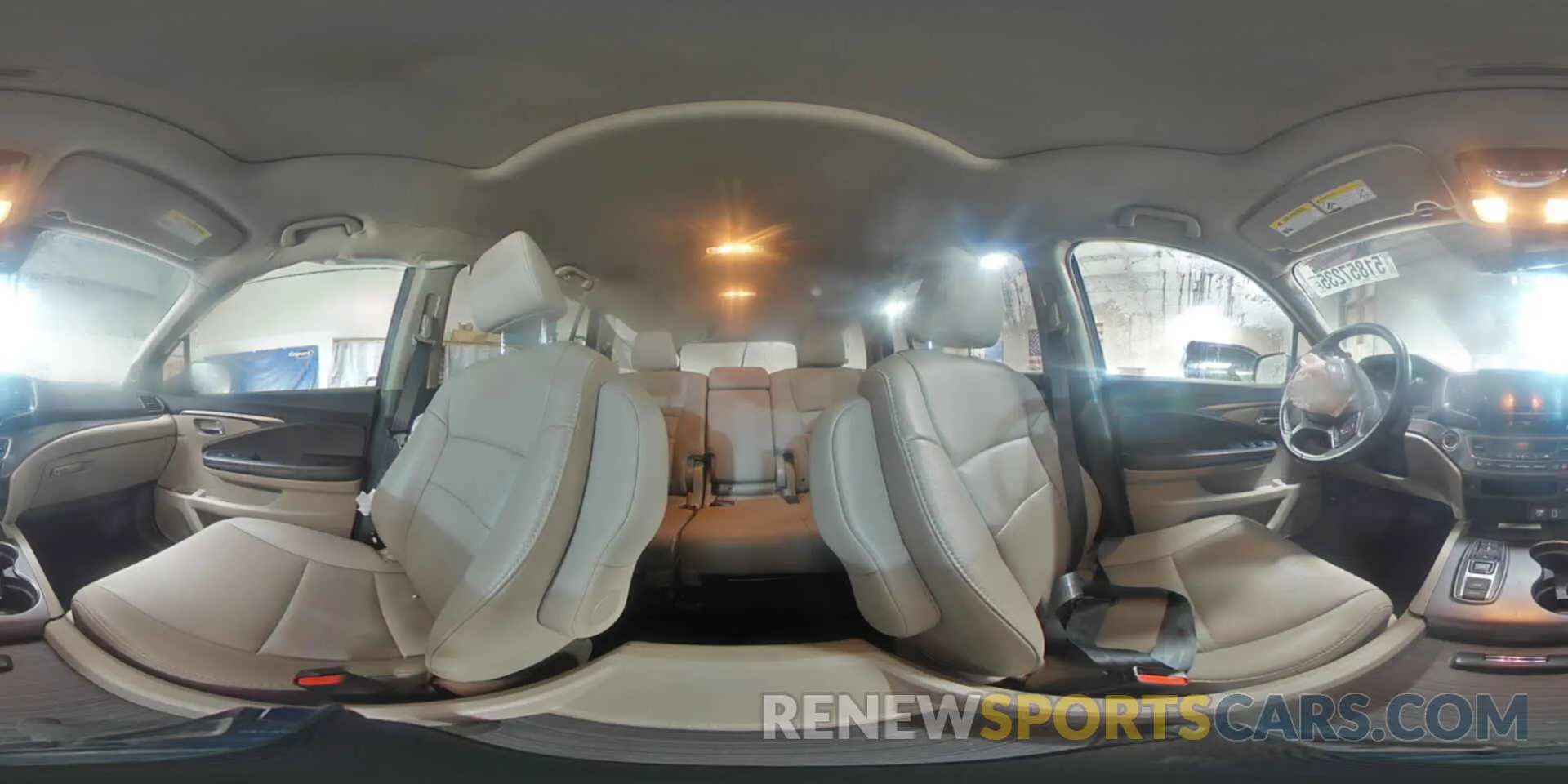 15 Фотография поврежденного автомобиля 5FNYF6H29NB089635 HONDA PILOT 2022