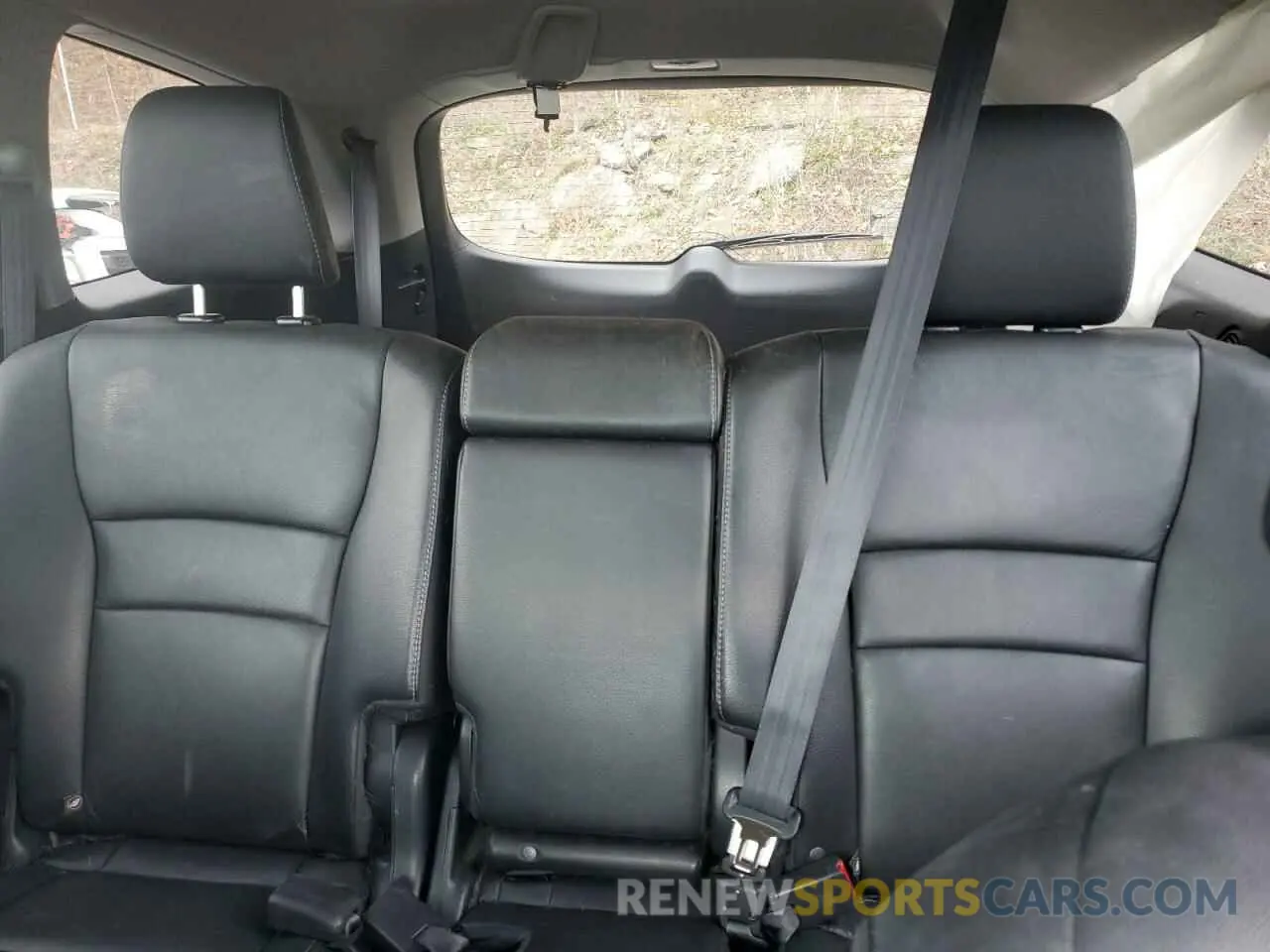 10 Фотография поврежденного автомобиля 5FNYF6H2XNB052478 HONDA PILOT 2022