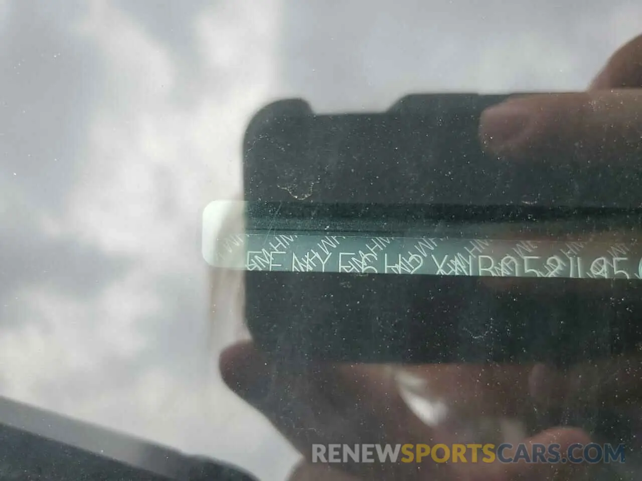 13 Photograph of a damaged car 5FNYF6H2XNB052495 HONDA PILOT 2022
