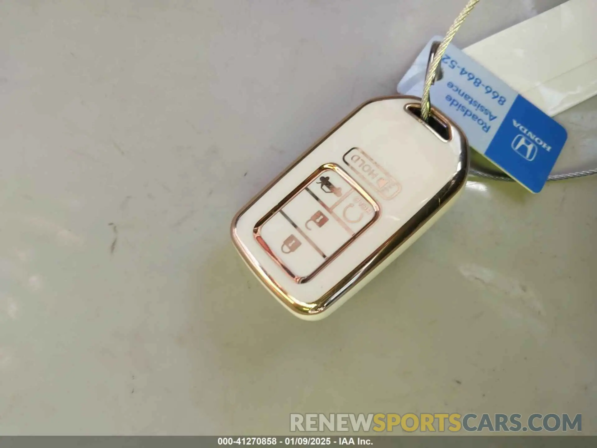 11 Фотография поврежденного автомобиля 5FNYF6H2XNB087991 HONDA PILOT 2022