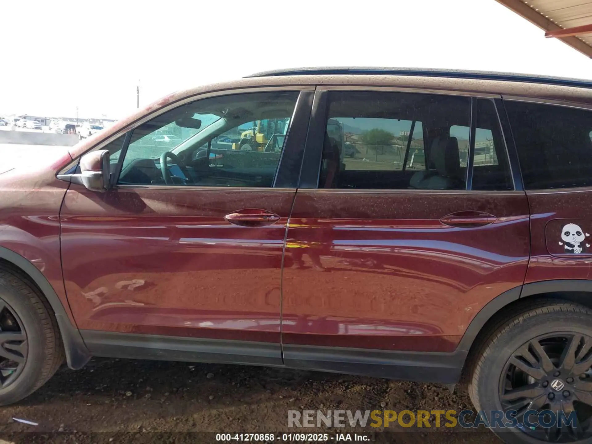 15 Фотография поврежденного автомобиля 5FNYF6H2XNB087991 HONDA PILOT 2022
