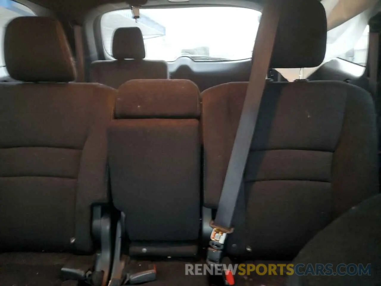 10 Фотография поврежденного автомобиля 5FNYF6H33NB046269 HONDA PILOT 2022