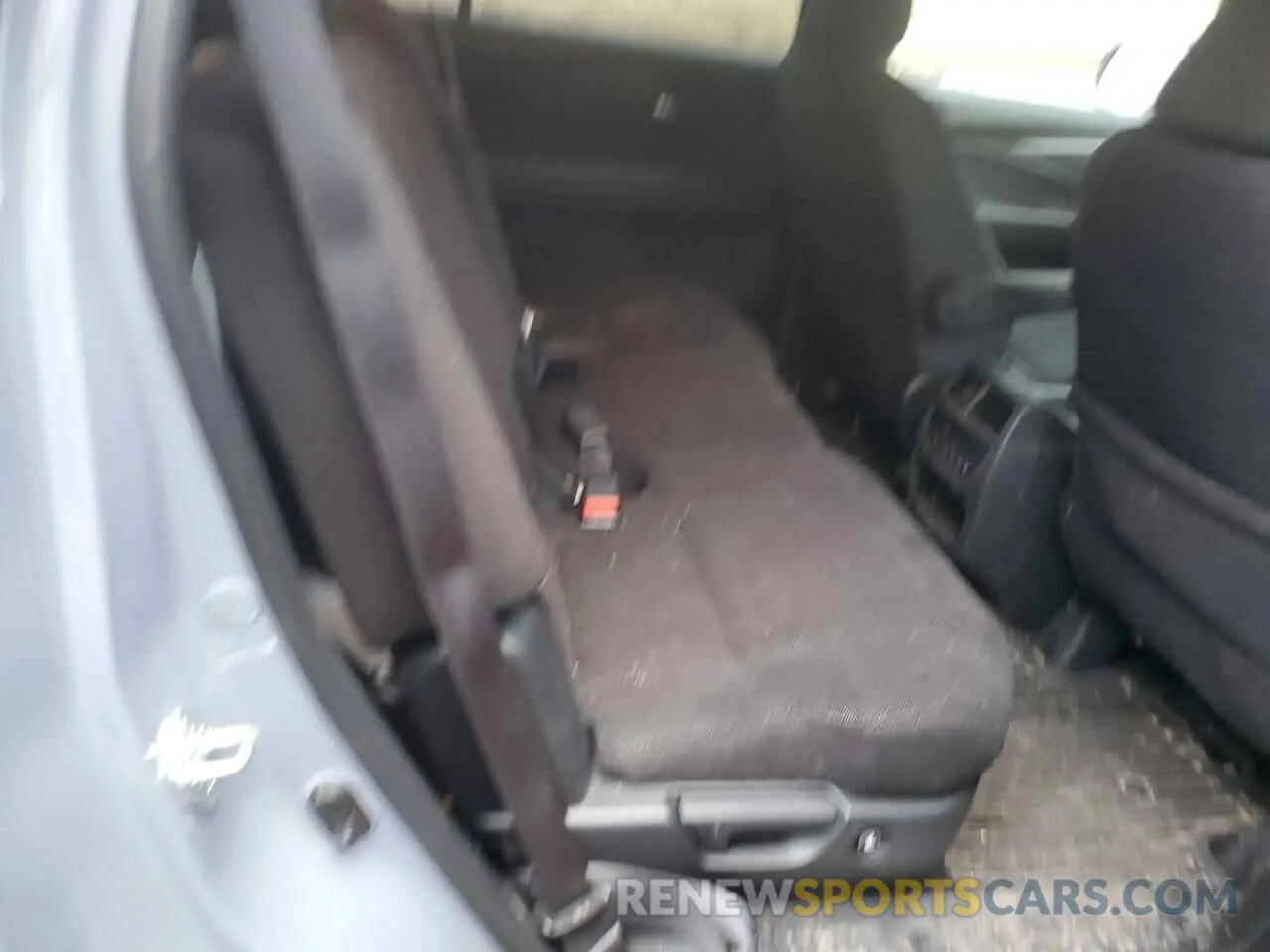 11 Фотография поврежденного автомобиля 5FNYF6H33NB046269 HONDA PILOT 2022